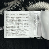 シャネル CHANEL ココマークカシミヤニットセーター P77885 ブラック カシミヤ レディース セーター