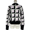 シャネル CHANEL ココマークカシミヤニットセーター P77885 ブラック カシミヤ レディース セーター