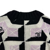 シャネル CHANEL ココマークカシミヤニットセーター P77885 ブラック カシミヤ レディース セーター