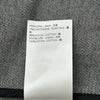 ルイ・ヴィトン LOUIS VUITTON モノグラム総柄デニムジャケット HQA40W ブラック デニム メンズ デニムジャケット