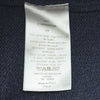 クリスチャン・ディオール Christian Dior アトリエ刺繍ウールニットセーター 213M640AT298 ネイビー ウール メンズ セーター