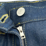 グッチ GUCCI ホースビットポケットフレアデニムパンツ 677255 インディゴ デニム レディース デニムパンツ