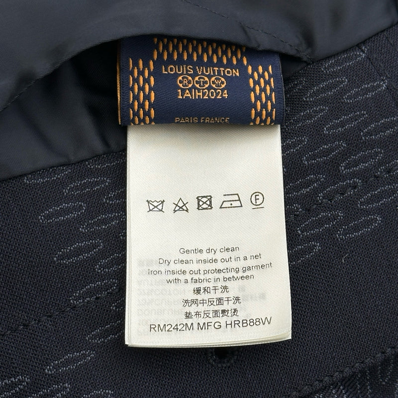 ルイ・ヴィトン LOUIS VUITTON ダミエウールテーラードトラッカー