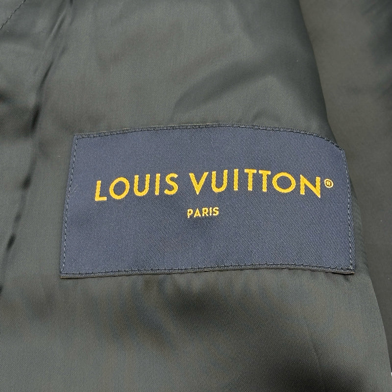 ルイ・ヴィトン LOUIS VUITTON ダミエウールテーラードトラッカー