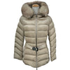 モンクレール MONCLER CUPIDONE ダウンジャケット ベージュ ナイロン レディース ダウンジャケット