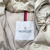 モンクレール MONCLER CUPIDONE ダウンジャケット ベージュ ナイロン レディース ダウンジャケット