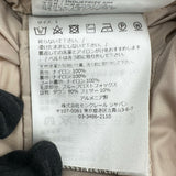 モンクレール MONCLER CUPIDONE ダウンジャケット ベージュ ナイロン レディース ダウンジャケット