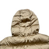 モンクレール MONCLER CUPIDONE ダウンジャケット ベージュ ナイロン レディース ダウンジャケット