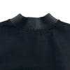 ロエベ LOEWE カシミヤ混ウールジャケット S540Y02X68 ブラック ウール レディース ノーカラージャケット