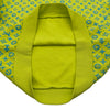 ルイ・ヴィトン LOUIS VUITTON モノグラム総柄プリントスウェットシャツ HOY87W イエロー コットン メンズ スウェット