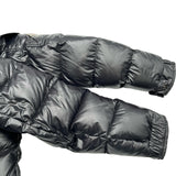 モンクレール MONCLER MAYA ダウンジャケット ブラック ナイロン メンズ ダウンジャケット