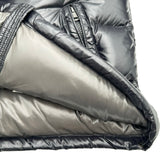 モンクレール MONCLER MAYA ダウンジャケット ブラック ナイロン メンズ ダウンジャケット
