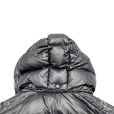 モンクレール MONCLER MAYA ダウンジャケット ブラック ナイロン メンズ ダウンジャケット