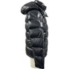 モンクレール MONCLER MAYA ダウンジャケット ブラック ナイロン メンズ ダウンジャケット