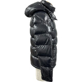 モンクレール MONCLER MAYA ダウンジャケット ブラック ナイロン メンズ ダウンジャケット