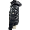 モンクレール MONCLER MAYA ダウンジャケット ブラック ナイロン メンズ ダウンジャケット