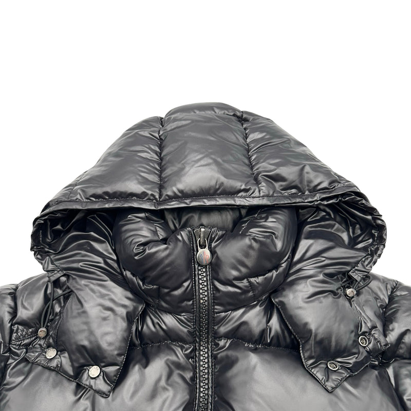 モンクレール MONCLER MAYA ダウンジャケット ブラック ナイロン