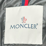 モンクレール MONCLER MAYA ダウンジャケット ブラック ナイロン メンズ ダウンジャケット