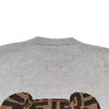フェンディ FENDI FFテディベアニットセーター JUG037 グレー ウール レディース セーター