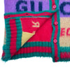 グッチ GUCCI 100周年記念モヘヤニットカーディガン 676847 マルチカラー モヘヤ メンズ カーディガン