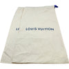 ルイ・ヴィトン LOUIS VUITTON トレイナーライン ローカットスニーカー MS0234 オレンジ レザー メンズ スニーカー
