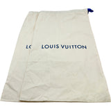 ルイ・ヴィトン LOUIS VUITTON トレイナーライン ローカットスニーカー MS0234 オレンジ レザー メンズ スニーカー