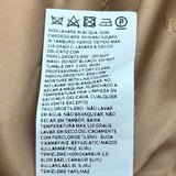 マックスマーラ Max Mara ウエストベルトキャメルロングジレ 11560343 キャメル キャメル レディース その他トップス