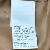 マックスマーラ Max Mara ウエストベルトキャメルロングジレ 11560343 キャメル キャメル レディース その他トップス