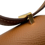 エルメス HERMES コンスタンス ミニ K刻 ゴールド ゴールド金具 エプソン レディース ショルダーバッグ