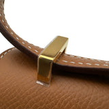 エルメス HERMES コンスタンス ミニ K刻 ゴールド ゴールド金具 エプソン レディース ショルダーバッグ