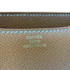 エルメス HERMES コンスタンス ミニ K刻 ゴールド ゴールド金具 エプソン レディース ショルダーバッグ