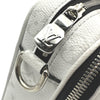 ルイ・ヴィトン LOUIS VUITTON アルファ・メッセンジャー M46955 ブロン シルバー金具 タイガラマ メンズ ショルダーバッグ