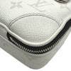 ルイ・ヴィトン LOUIS VUITTON アルファ・メッセンジャー M46955 ブロン シルバー金具 タイガラマ メンズ ショルダーバッグ