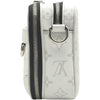 ルイ・ヴィトン LOUIS VUITTON アルファ・メッセンジャー M46955 ブロン シルバー金具 タイガラマ メンズ ショルダーバッグ