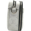 ルイ・ヴィトン LOUIS VUITTON アルファ・メッセンジャー M46955 ブロン シルバー金具 タイガラマ メンズ ショルダーバッグ