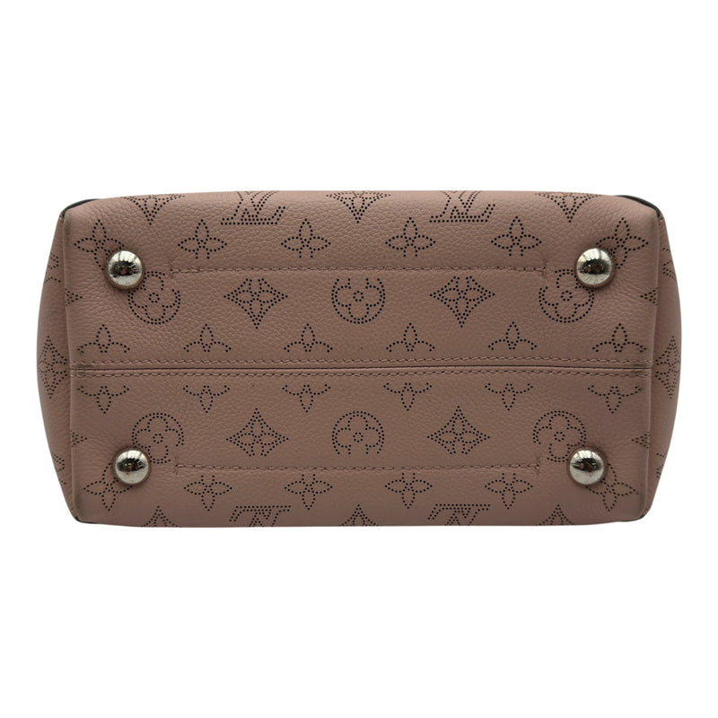 ルイ・ヴィトン LOUIS VUITTON ヒナPM M54353 ピンク モノグラムマヒナ