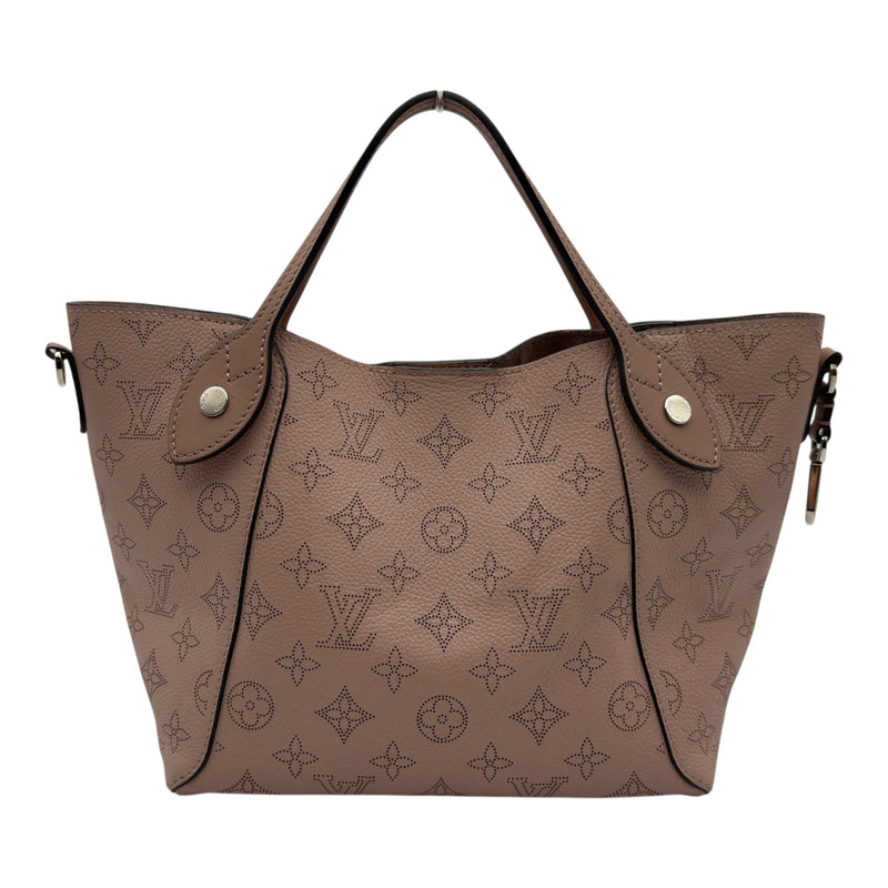 LOUIS VUITTON ルイ ヴィトン スカーフ モノグラム マヒナ ルイ・ヴィトン LOUIS VUITTON ヒナPM M54353 ピンク モノグラムマヒナ