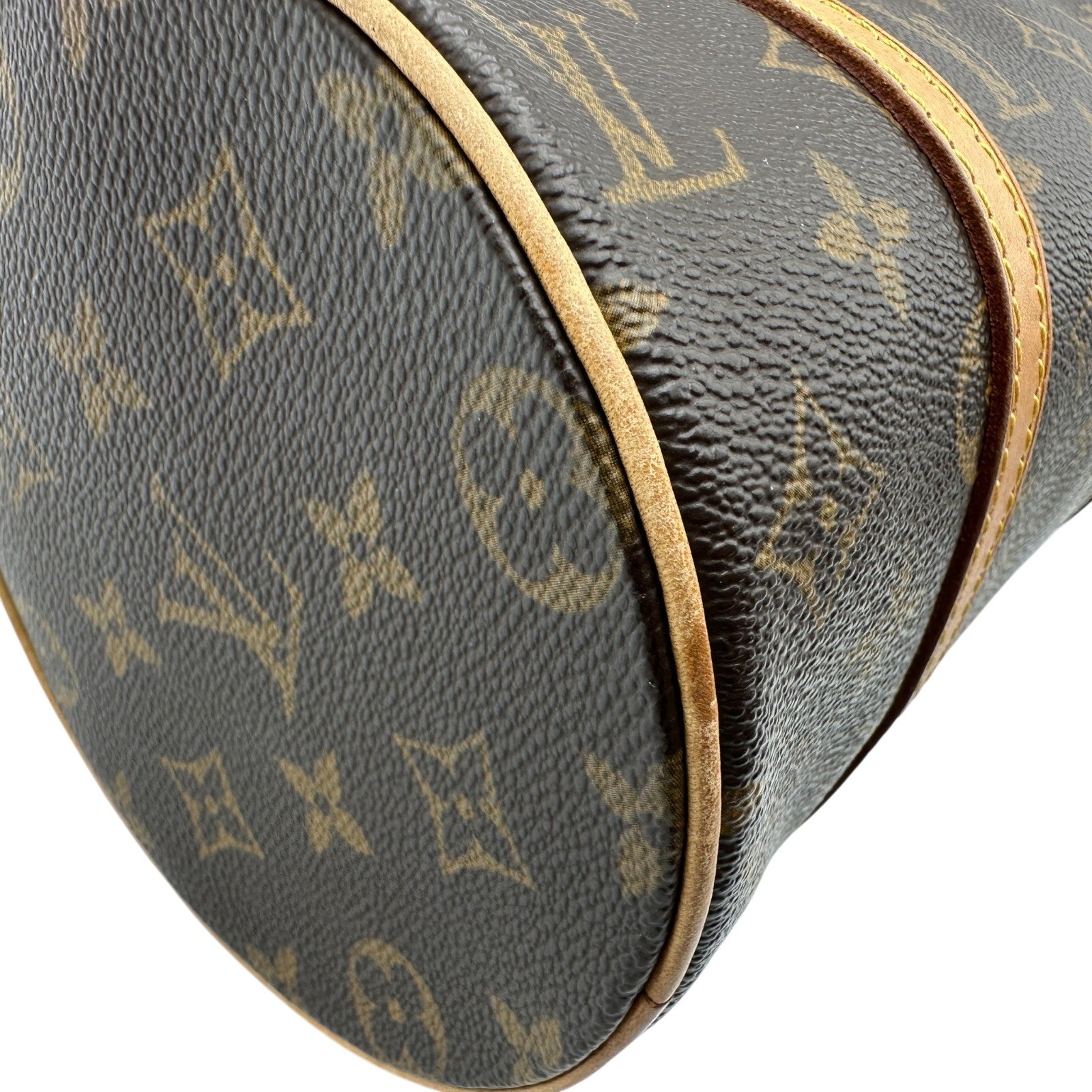 ルイ・ヴィトン LOUIS VUITTON パピヨン26 M51386 ブラウン モノグラム