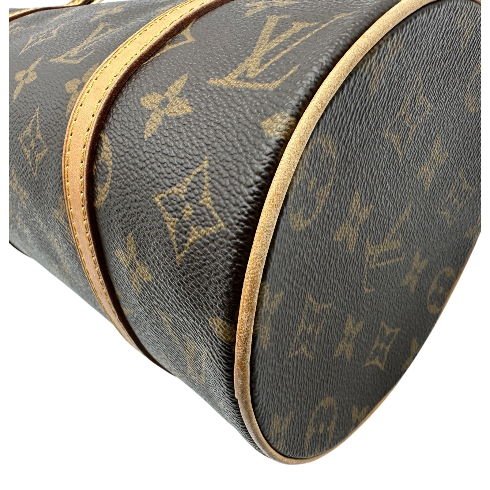 ルイ・ヴィトン LOUIS VUITTON パピヨン26 M51386 ブラウン モノグラム