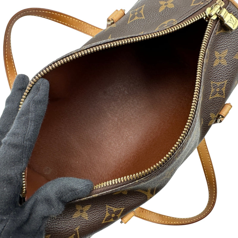 ルイ・ヴィトン LOUIS VUITTON パピヨン26 M51386 ブラウン モノグラム