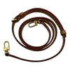 ルイ・ヴィトン LOUIS VUITTON プティット・ボワット・シャポー M43514 ブラウン モノグラム/レザー レディース ショルダーバッグ