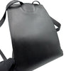 エルメス HERMES サックアド GR24 X刻印 ブラック シルバー金具 エヴァーグレイン レディース リュック デイパック