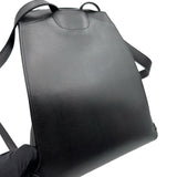 エルメス HERMES サックアド GR24 X刻印 ブラック シルバー金具 エヴァーグレイン レディース リュック デイパック