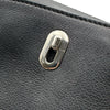 エルメス HERMES サックアド GR24 X刻印 ブラック シルバー金具 エヴァーグレイン レディース リュック デイパック