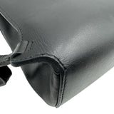 エルメス HERMES サックアド GR24 X刻印 ブラック シルバー金具 エヴァーグレイン レディース リュック デイパック