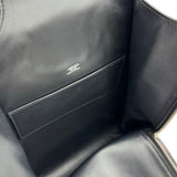 エルメス HERMES サックアド GR24 X刻印 ブラック シルバー金具 エヴァーグレイン レディース リュック デイパック