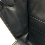 エルメス HERMES サックアド GR24 X刻印 ブラック シルバー金具 エヴァーグレイン レディース リュック デイパック