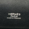 エルメス HERMES サックアド GR24 X刻印 ブラック シルバー金具 エヴァーグレイン レディース リュック デイパック