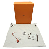 エルメス HERMES バーキン30 U刻印 エクリュ/キュイーブル シルバー金具 トワル スイフト レディース ハンドバッグ
