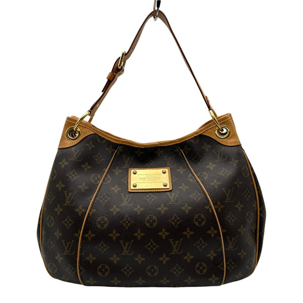 ルイ・ヴィトン LOUIS VUITTON ガリエラPM M56382 ブラウン モノグラム